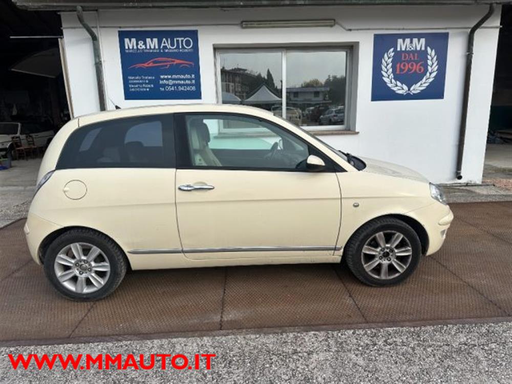 Ypsilon Ypsilon 1.2 Argento GPL!!!!