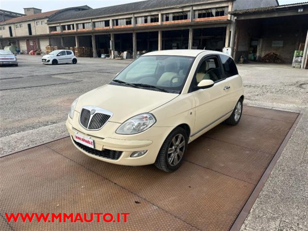 Ypsilon Ypsilon 1.2 Argento GPL!!!!