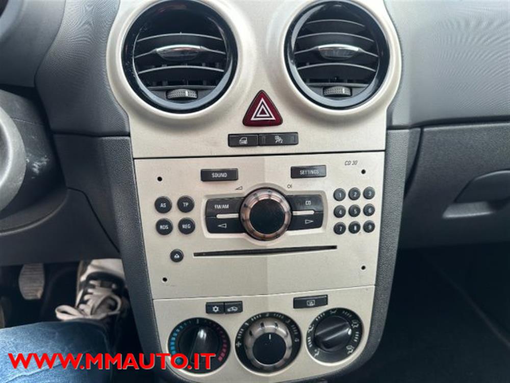 Corsa Corsa 1.2 5 porte Enjoy C