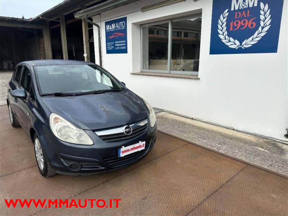 Corsa Corsa 1.2 5 porte Enjoy C
