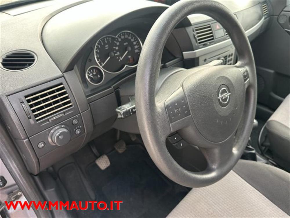 Meriva Meriva 1.4 16V Enjoy CLIMA!