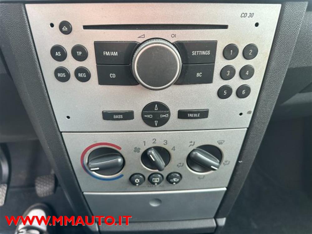 Meriva Meriva 1.4 16V Enjoy CLIMA!