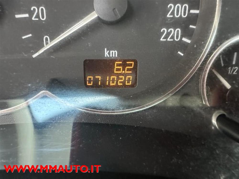 Meriva Meriva 1.4 16V Enjoy CLIMA!