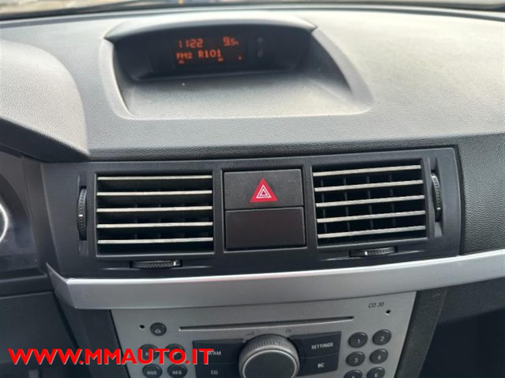 Meriva Meriva 1.4 16V Enjoy CLIMA!