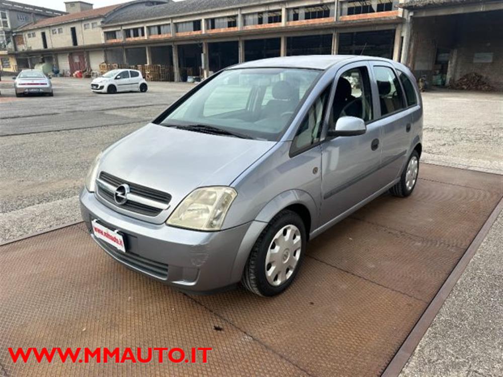 Meriva Meriva 1.4 16V Enjoy CLIMA!