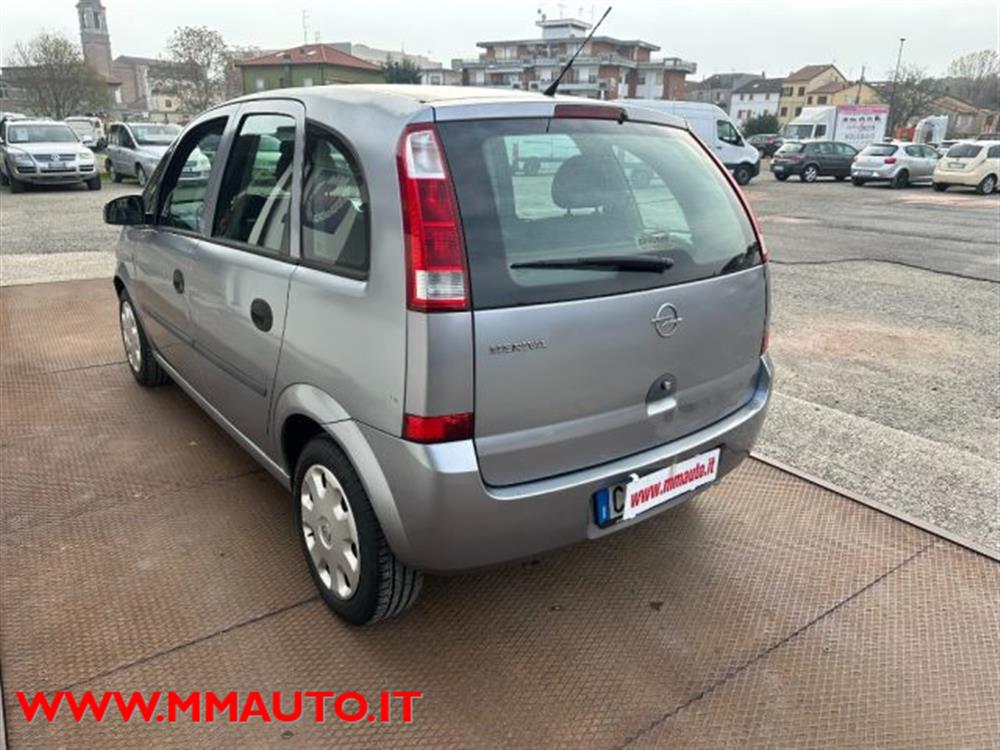 Meriva Meriva 1.4 16V Enjoy CLIMA!