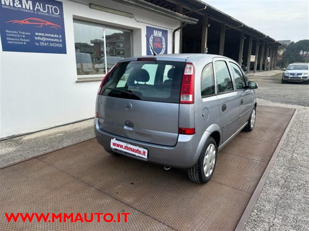 Meriva Meriva 1.4 16V Enjoy CLIMA!