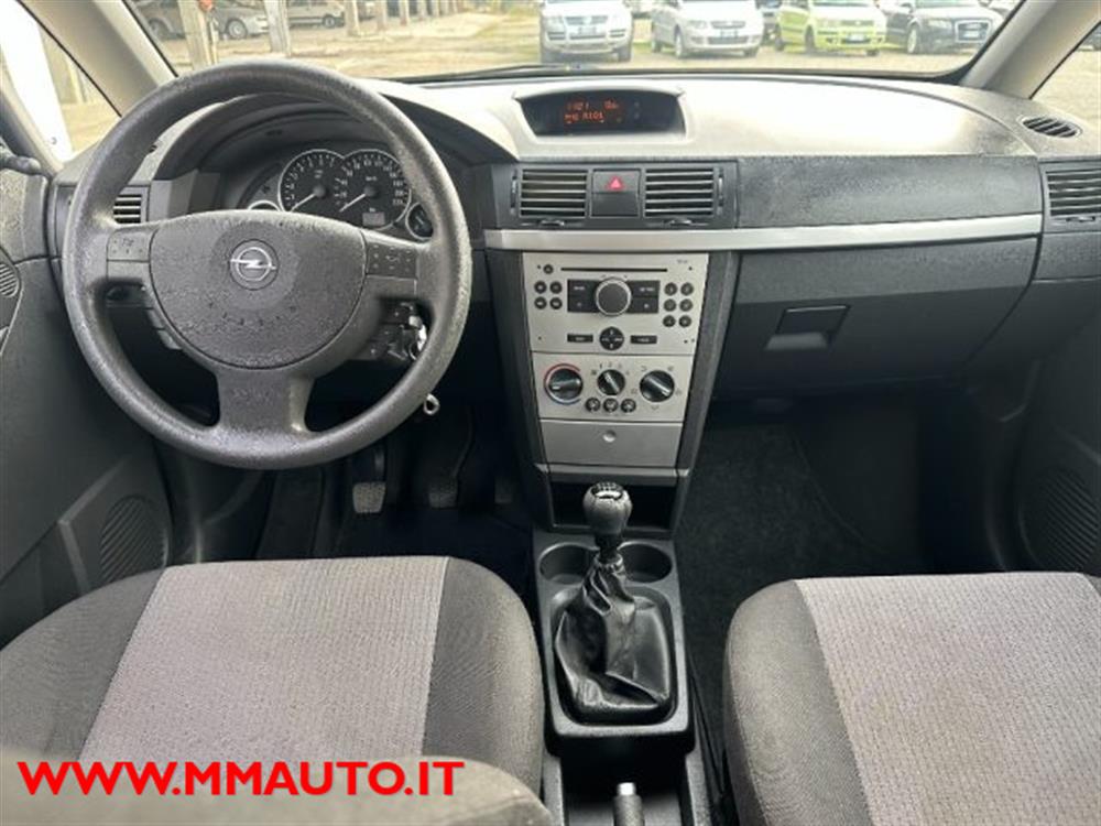 Meriva Meriva 1.4 16V Enjoy CLIMA!