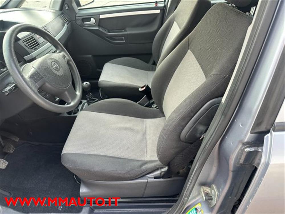 Meriva Meriva 1.4 16V Enjoy CLIMA!