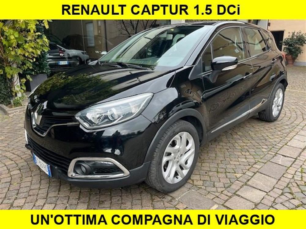 Captur Captur 1.5 dCi 90 Cavalli