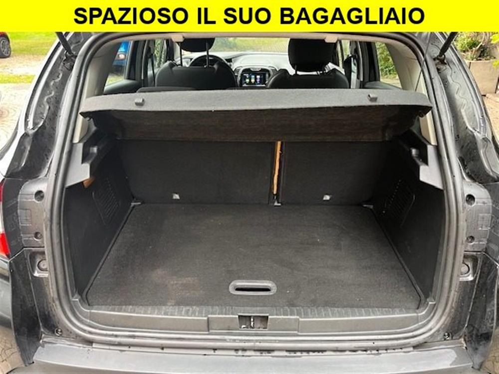 Captur Captur 1.5 dCi 90 Cavalli