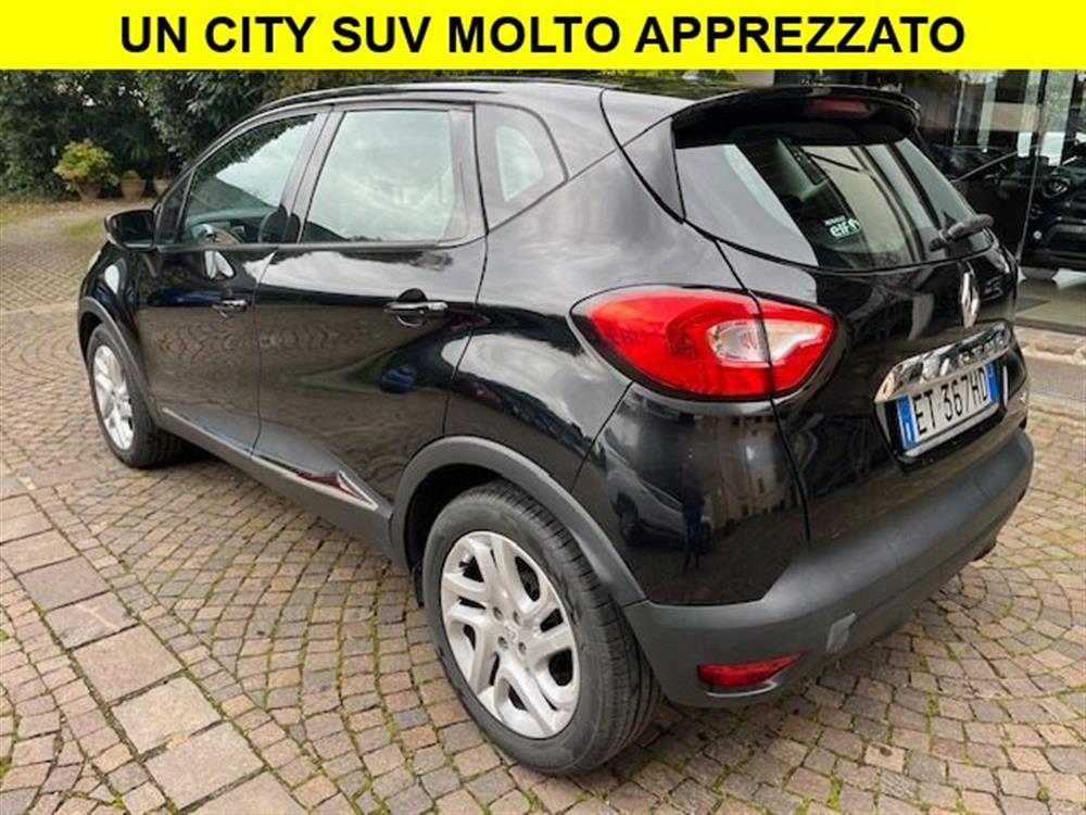 Captur Captur 1.5 dCi 90 Cavalli