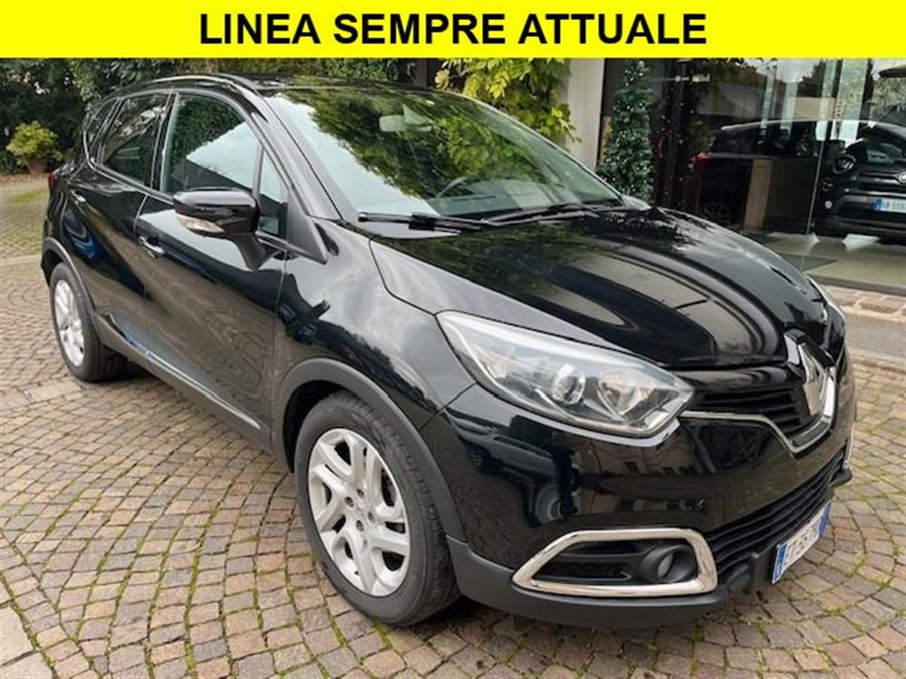 Captur Captur 1.5 dCi 90 Cavalli