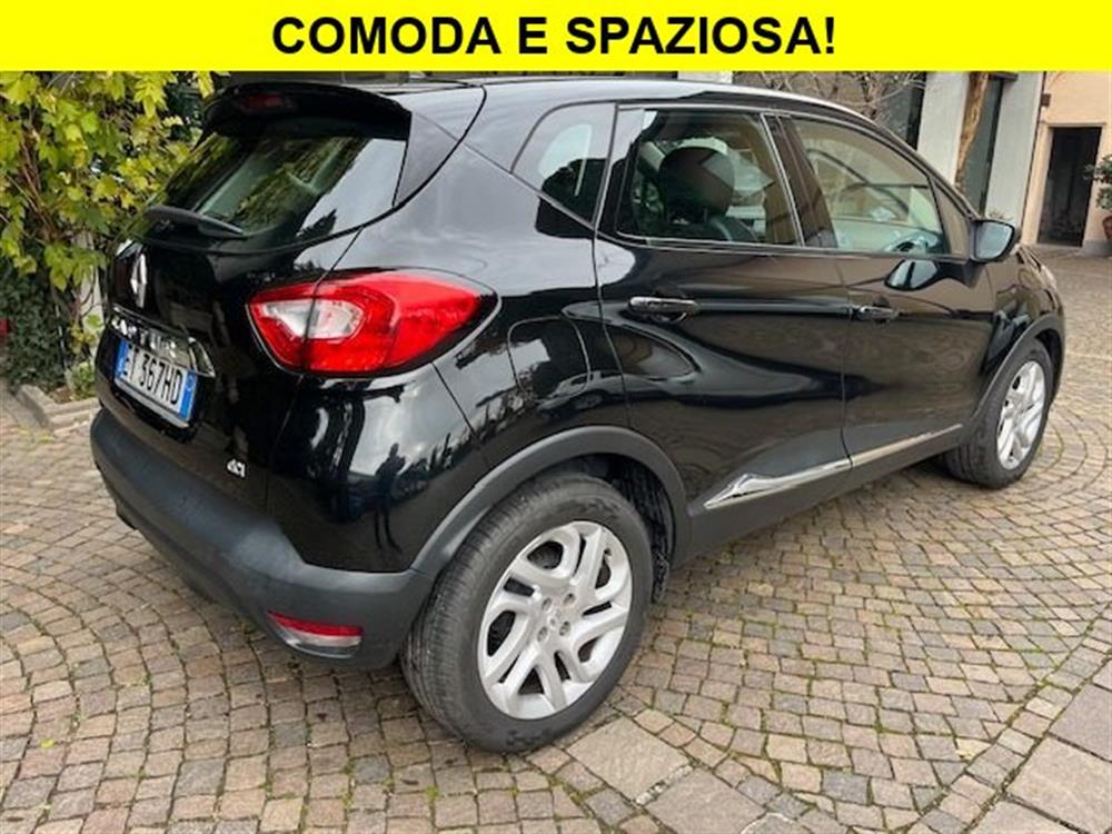 Captur Captur 1.5 dCi 90 Cavalli