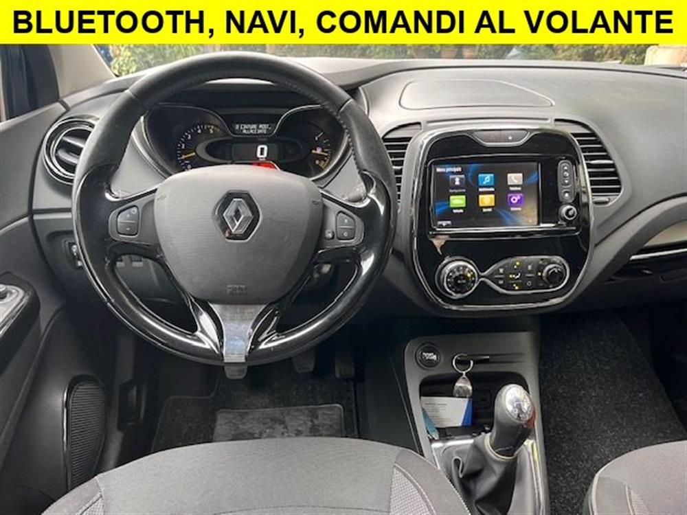 Captur Captur 1.5 dCi 90 Cavalli