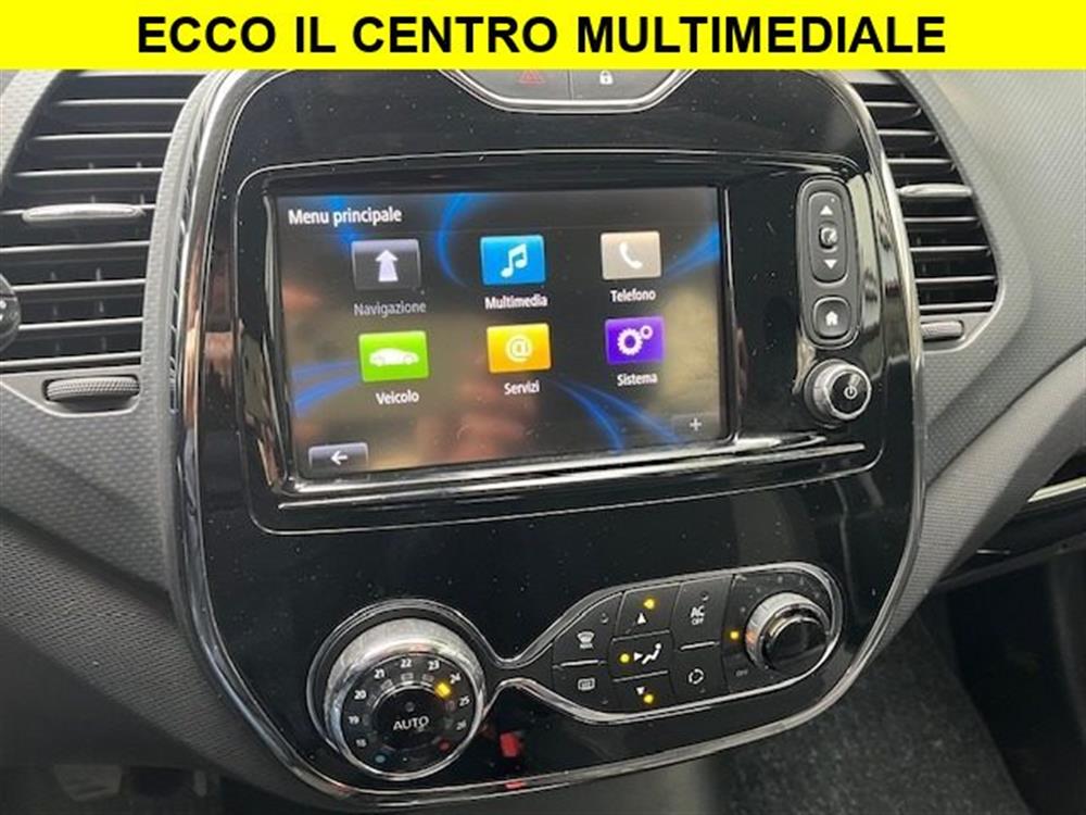 Captur Captur 1.5 dCi 90 Cavalli