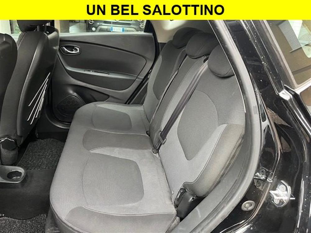 Captur Captur 1.5 dCi 90 Cavalli