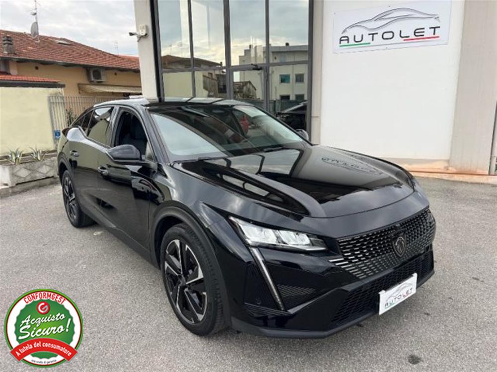 408 408 PureTech 130 S&S EAT