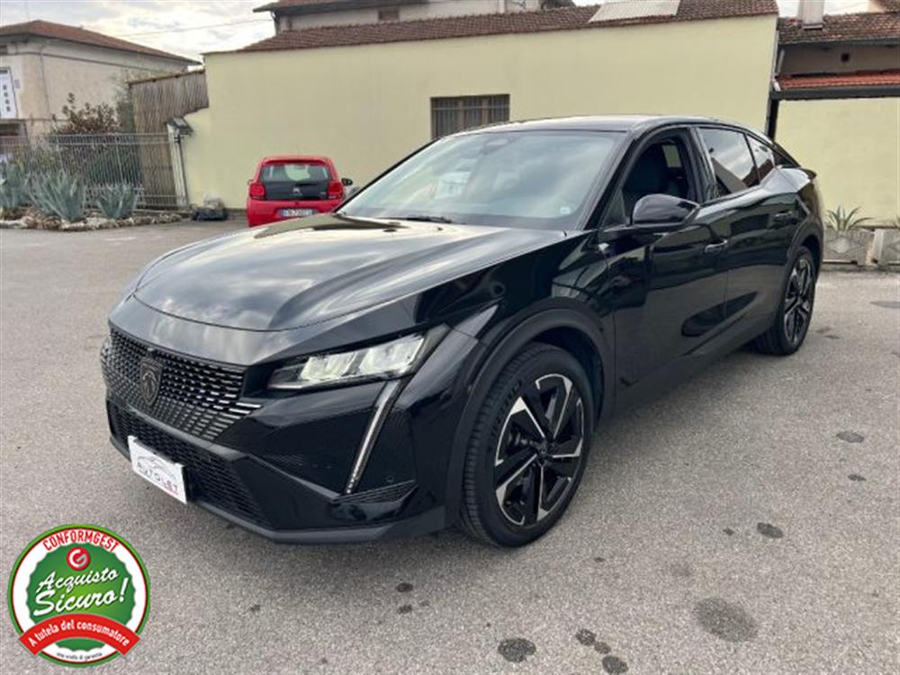 408 408 PureTech 130 S&S EAT