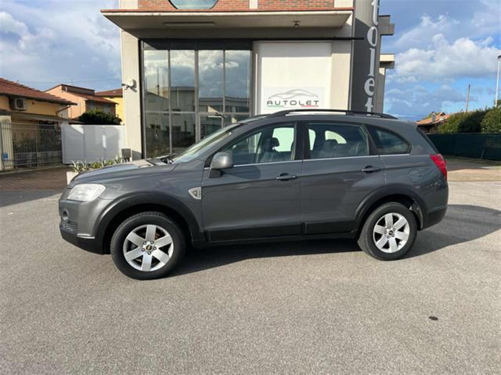 Captiva Captiva 2.0 VCDi 2WD - 7 pos