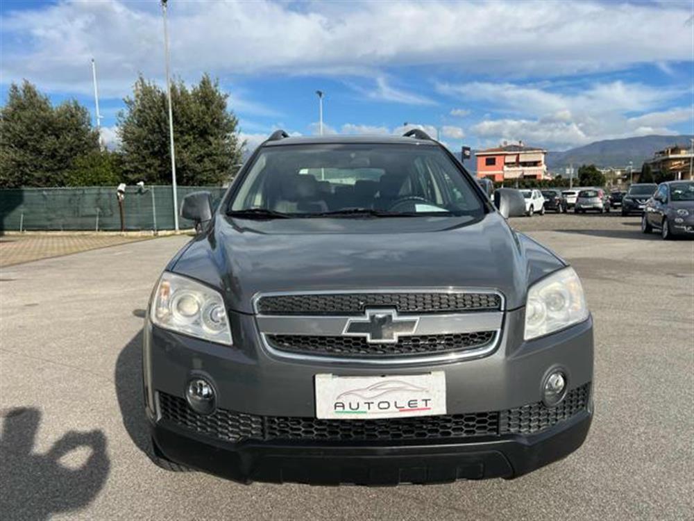 Captiva Captiva 2.0 VCDi 2WD - 7 pos