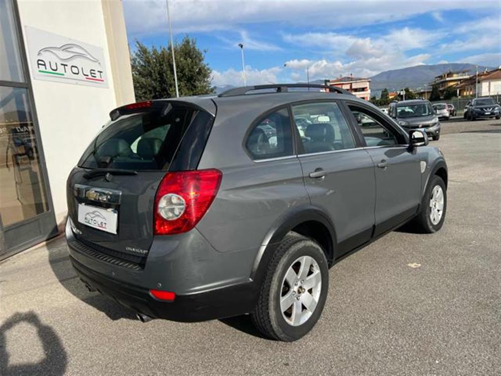 Captiva Captiva 2.0 VCDi 2WD - 7 pos