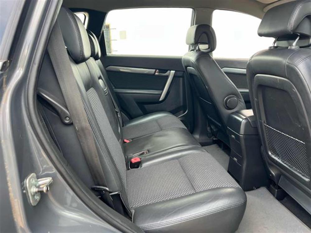 Captiva Captiva 2.0 VCDi 2WD - 7 pos