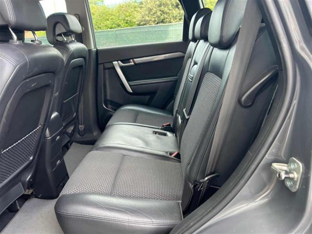 Captiva Captiva 2.0 VCDi 2WD - 7 pos