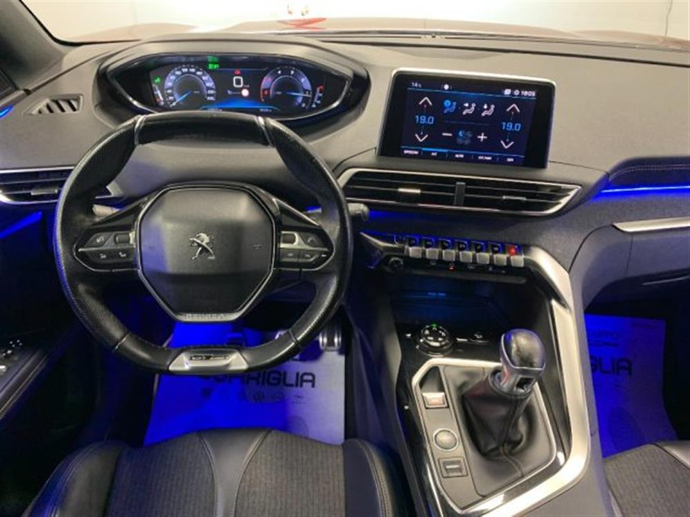 3008 3008 1.5 BlueHDi GT Line