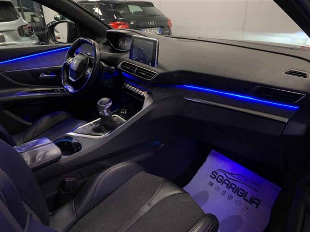 3008 3008 1.5 BlueHDi GT Line