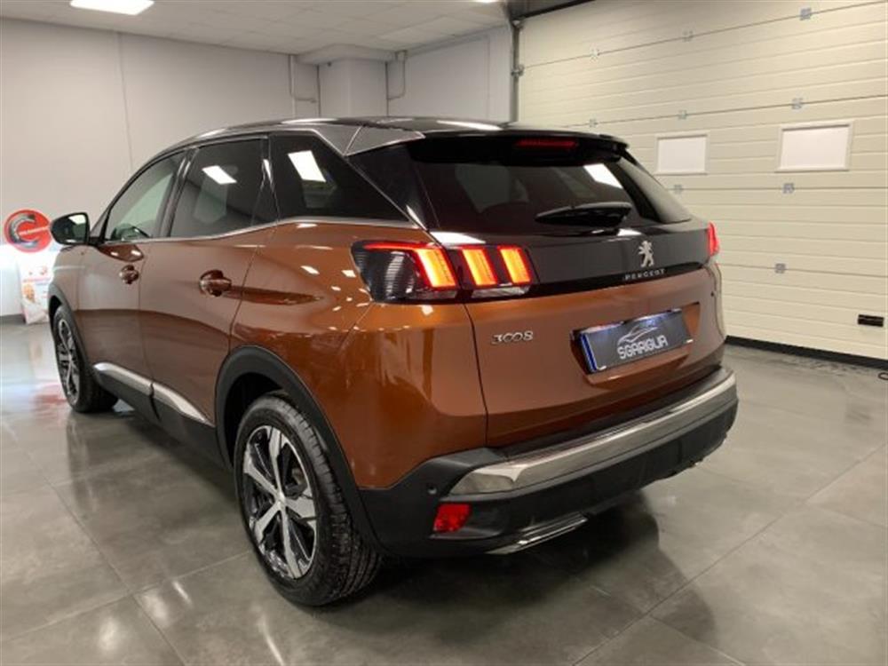 3008 3008 1.5 BlueHDi GT Line