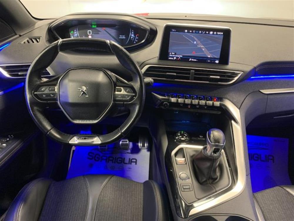 3008 3008 1.5 BlueHDi GT Line