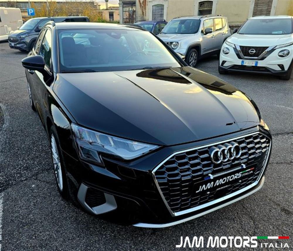 A3 A3 SPB 35 TFSI MHEV S t