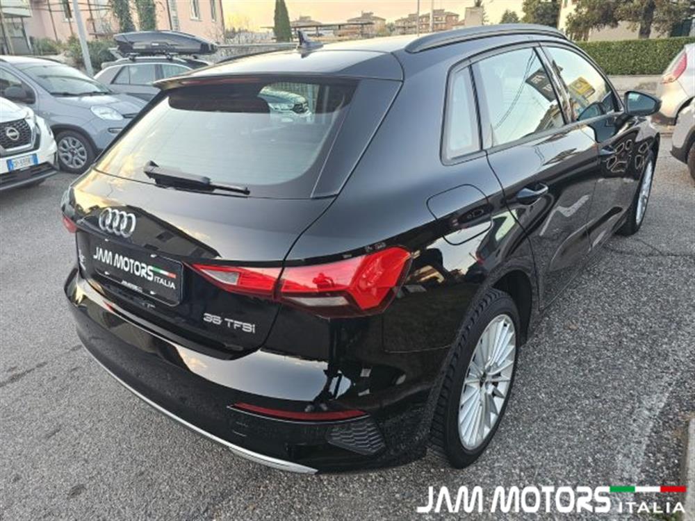 A3 A3 SPB 35 TFSI MHEV S t