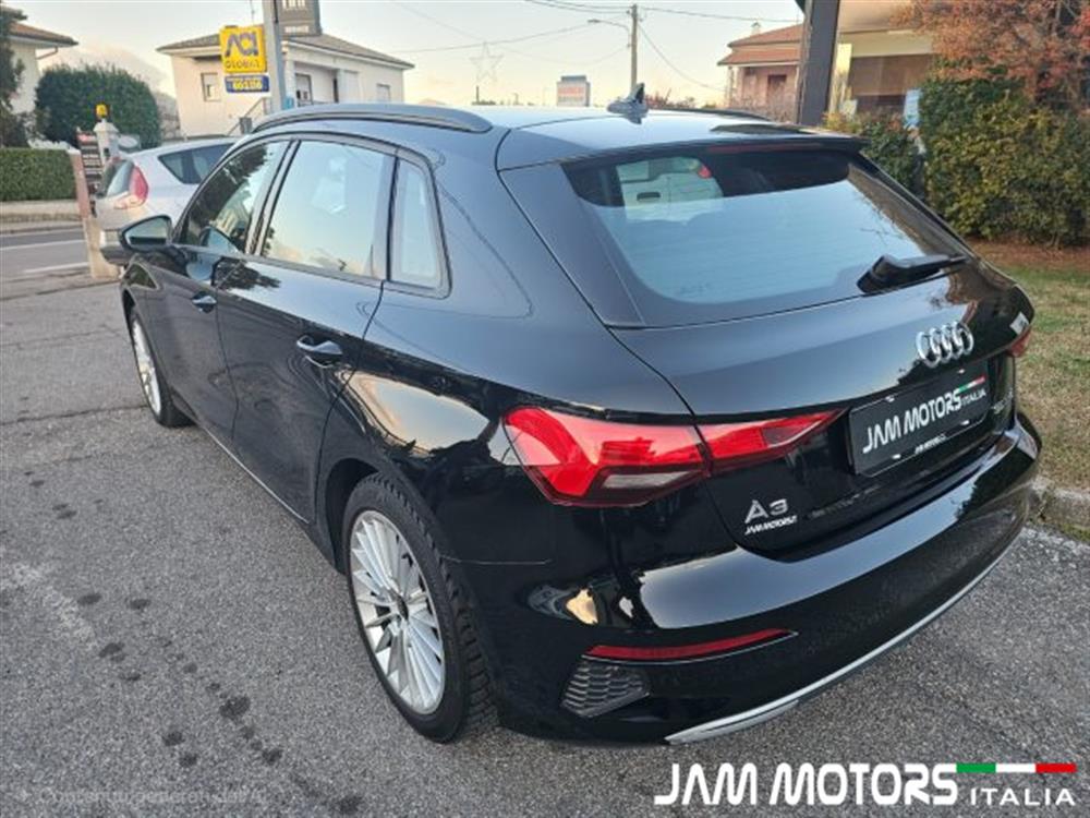 A3 A3 SPB 35 TFSI MHEV S t