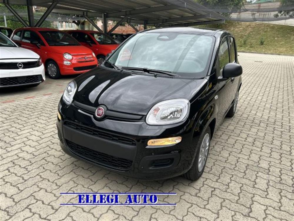 Panda Panda 1.0 HYBRID 5 POSTI +