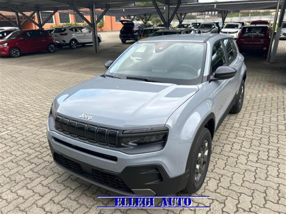 Avenger Avenger 1.2 Turbo Longitude