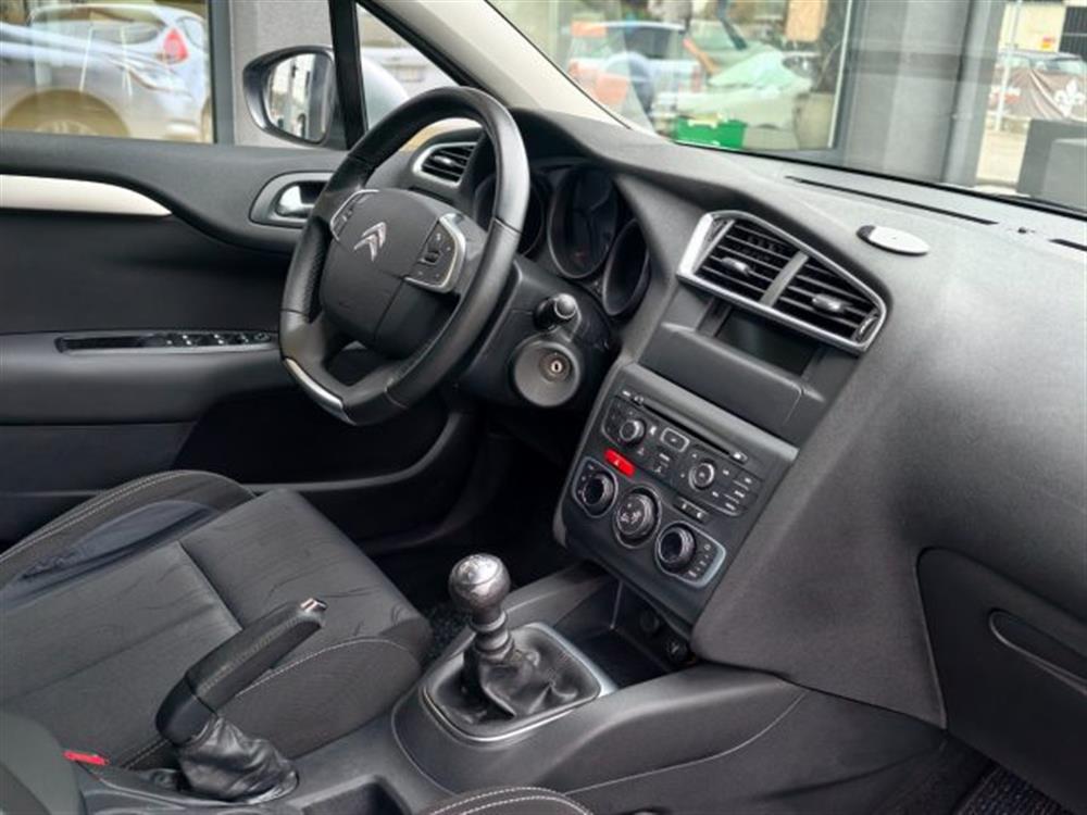 C4 C4 1.6 HDi 110 Exclusiv