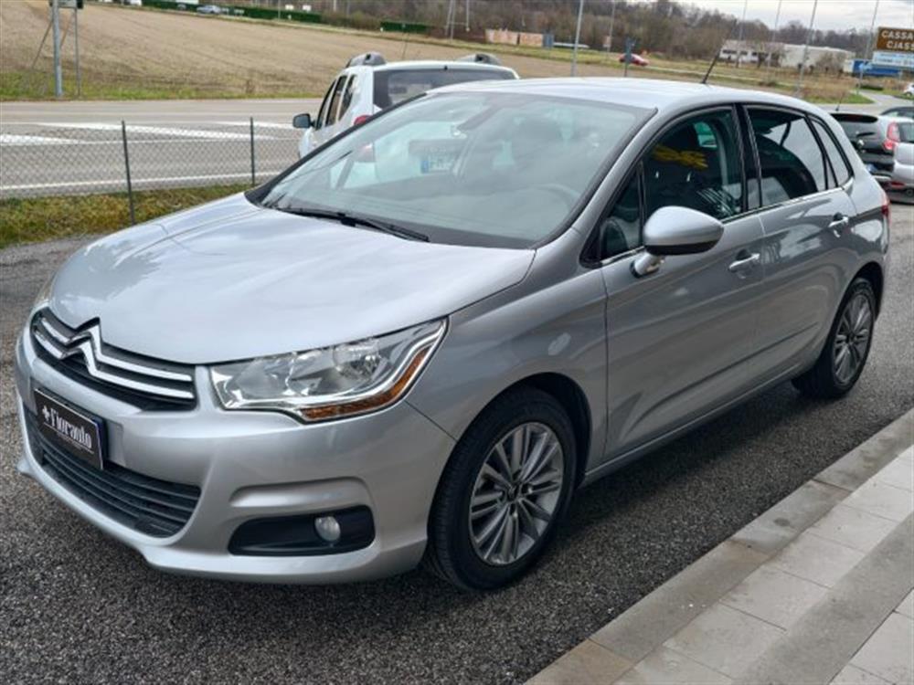 C4 C4 1.6 HDi 110 Exclusiv