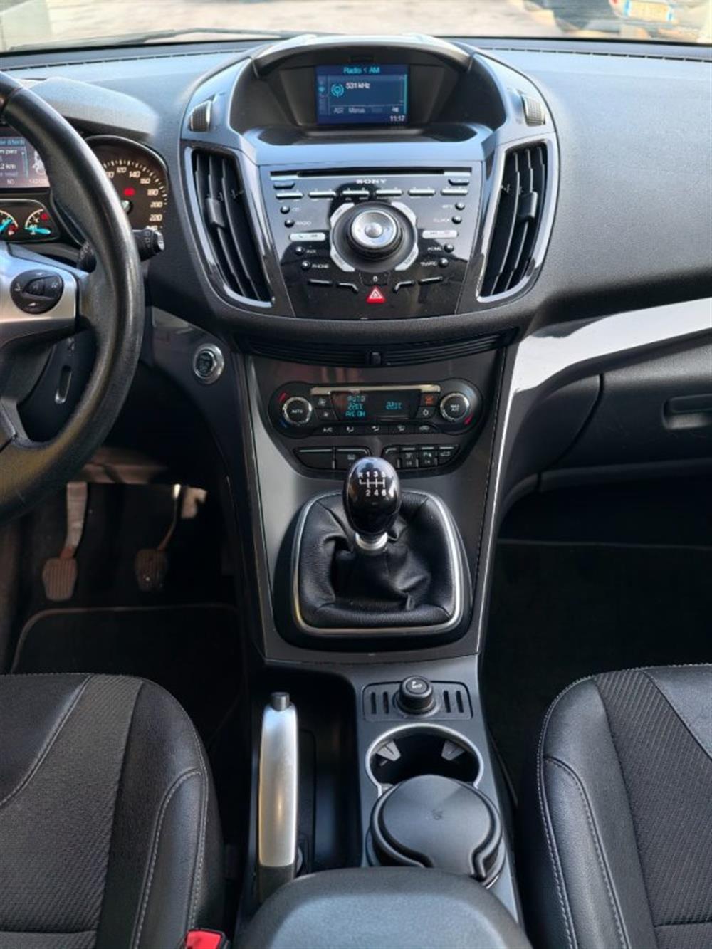 Kuga Kuga 2.0 TDCI 140 CV 4WD