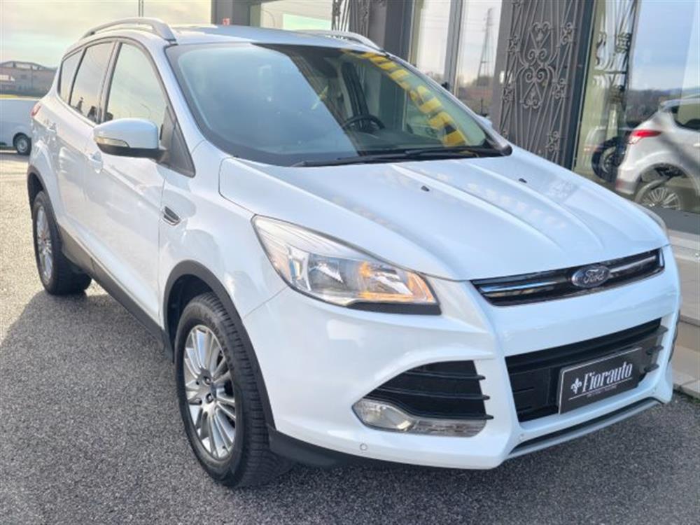 Kuga Kuga 2.0 TDCI 140 CV 4WD