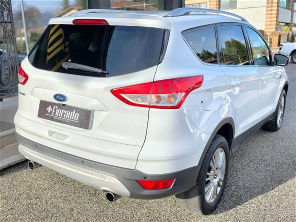 Kuga Kuga 2.0 TDCI 140 CV 4WD