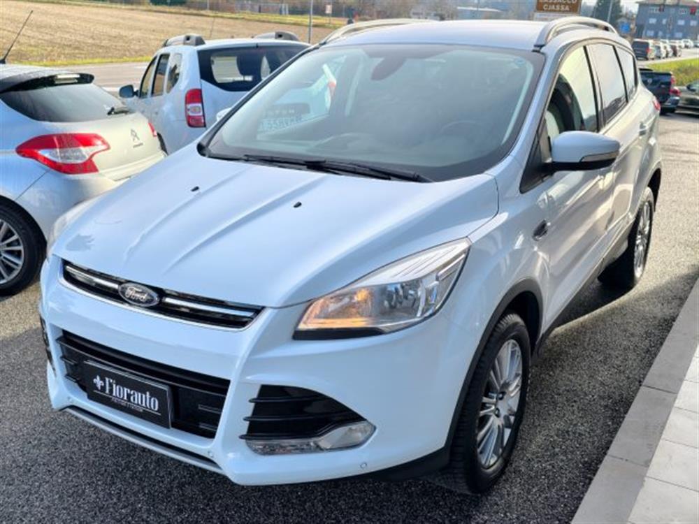 Kuga Kuga 2.0 TDCI 140 CV 4WD