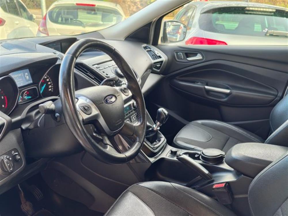 Kuga Kuga 2.0 TDCI 140 CV 4WD