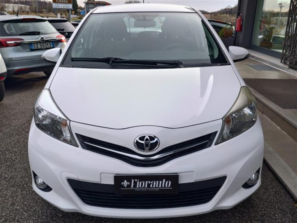 Yaris Yaris 1.4 D-4D 5 porte Lou