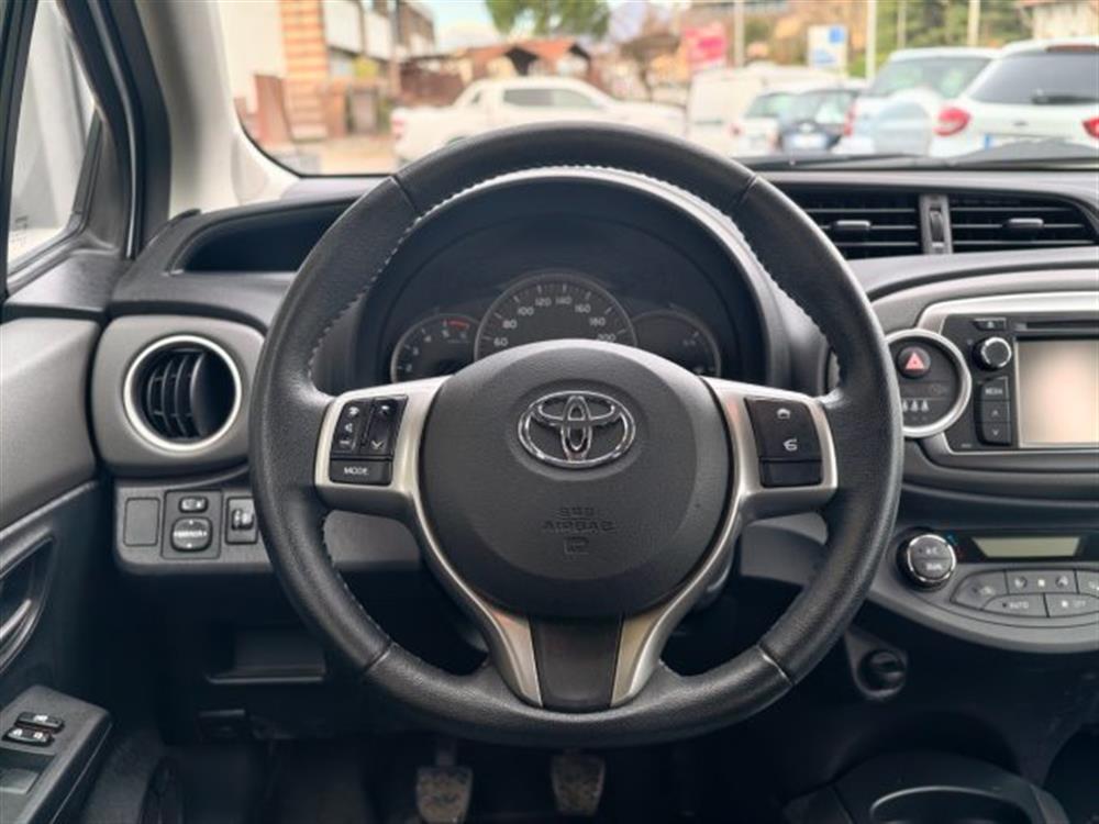 Yaris Yaris 1.4 D-4D 5 porte Lou