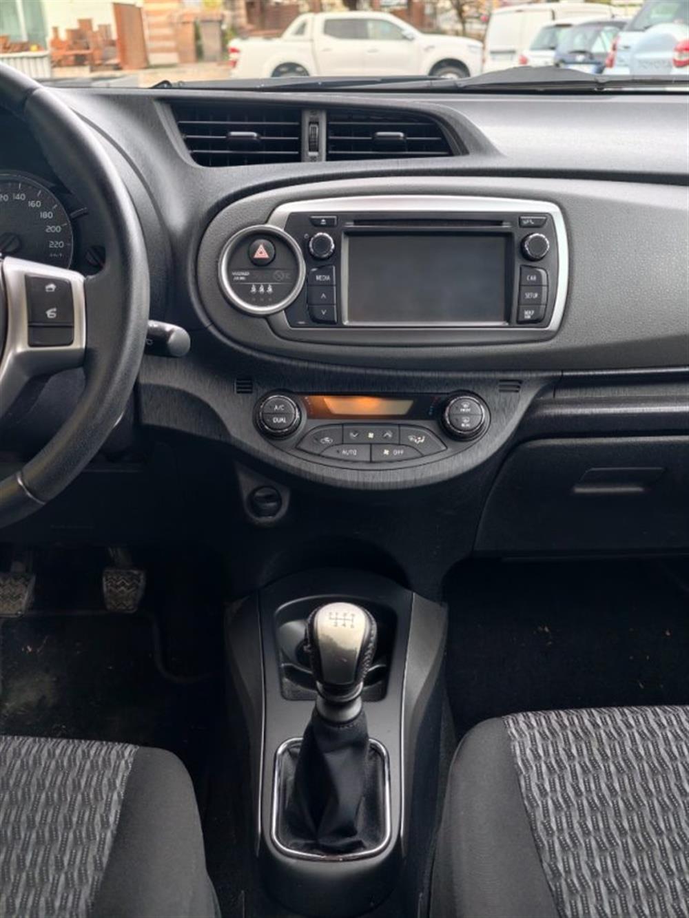 Yaris Yaris 1.4 D-4D 5 porte Lou