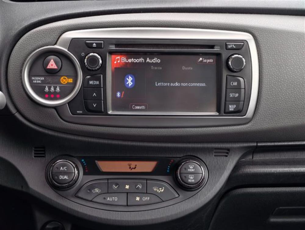 Yaris Yaris 1.4 D-4D 5 porte Lou