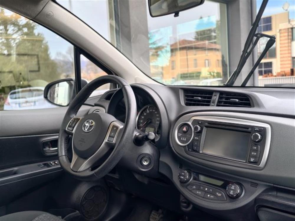 Yaris Yaris 1.4 D-4D 5 porte Lou