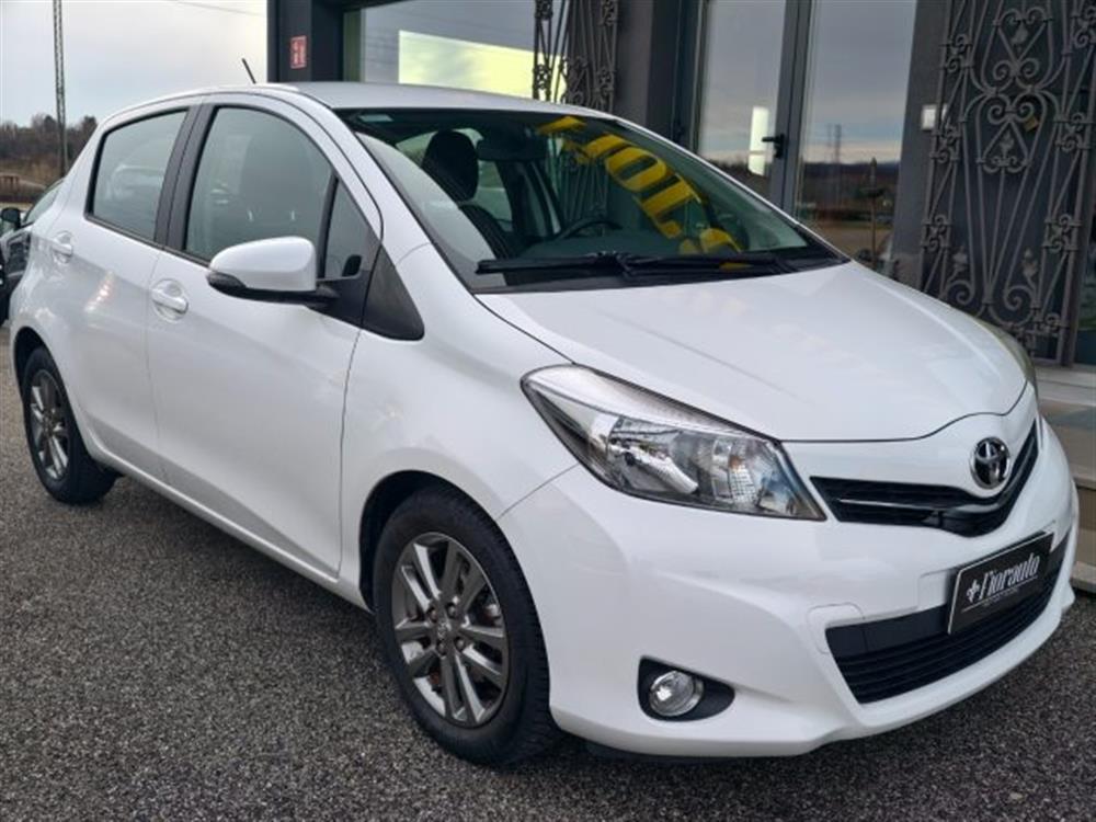 Yaris Yaris 1.4 D-4D 5 porte Lou